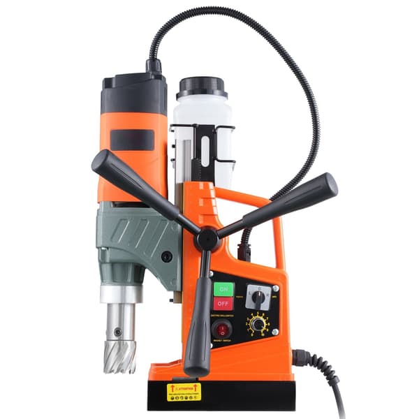 Magnetisk borrpress, 1450 W, 3,8 cm, variabel hastighet