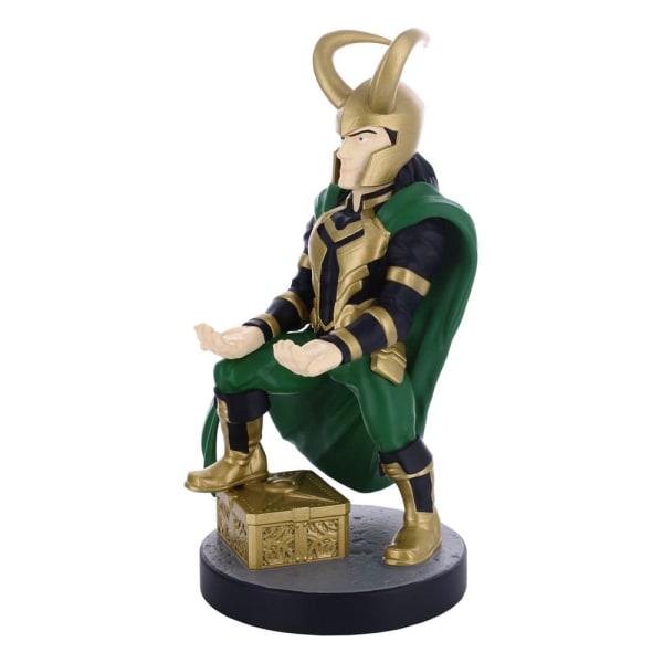 Marvel Cable Guy Loki 20 cm