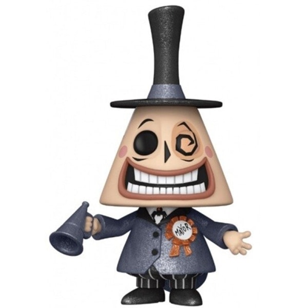 POP-figur Disney Nightmare Before Christmas Mayor Exclusive