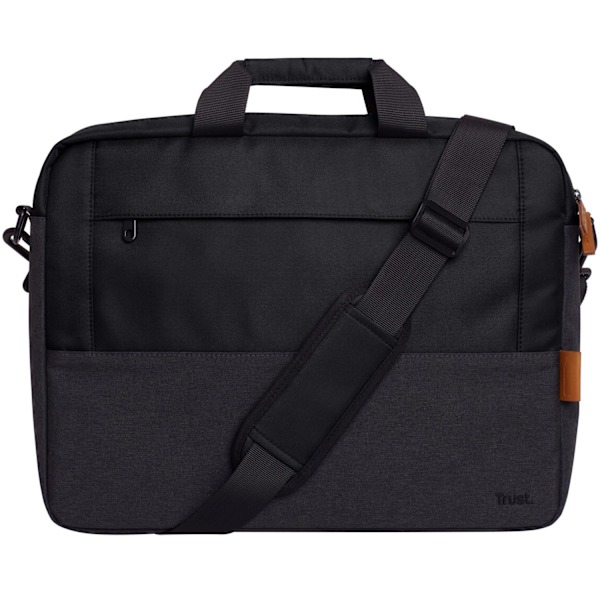 Lisboa Laptoptaske 16" Sort