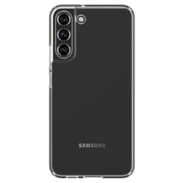 Spigen Liquid Crystal Cover till Galaxy S22 - Genomskinlig