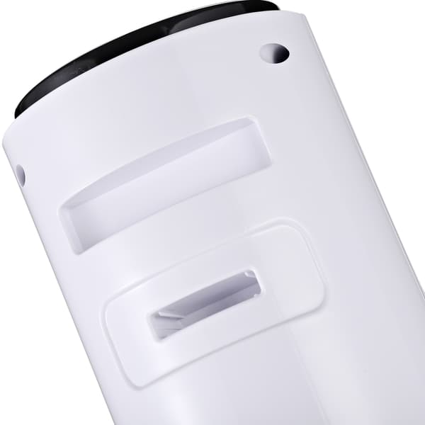Tower Ventilator 70° Oscillerende Piedestal Ventilator 96Cm 45W 3 Modes Abs Plast Hvid+Sort