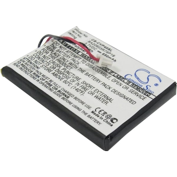 Batteri till Creative DAP-FL0040 mm