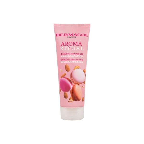 Dermacol - Aroma Ritual Almond Macaroon - For Women, 250 ml