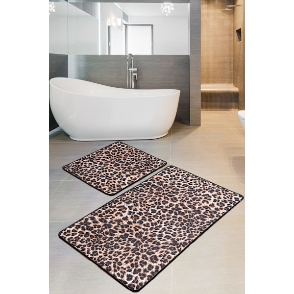 Bathmat Set (2 kpl) Jaguar Djt