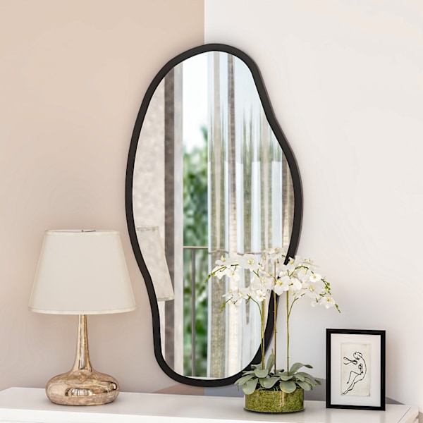 Mirror Couldy - Transparent