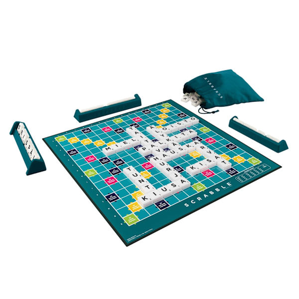 Scrabble Finsk Version