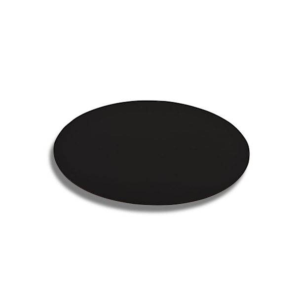 Dekorativ Led Lighting Circle - Gul