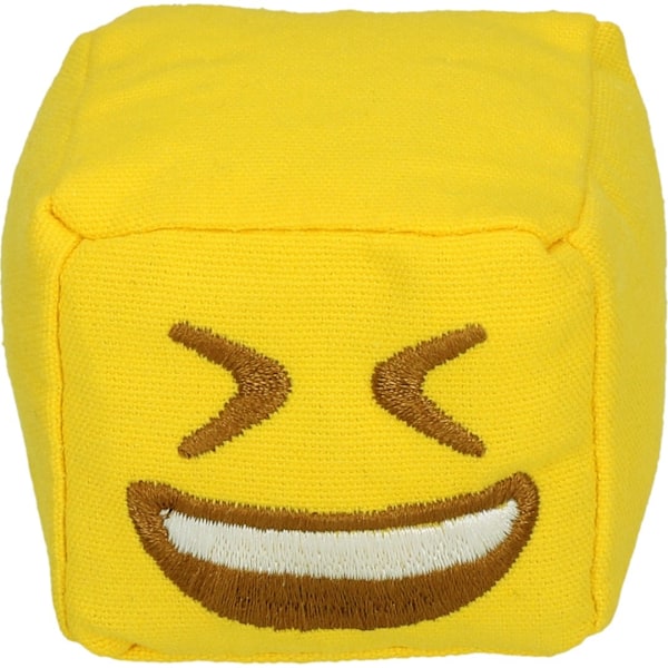 Emoji Cat Cube Laughy (med MadNip)
