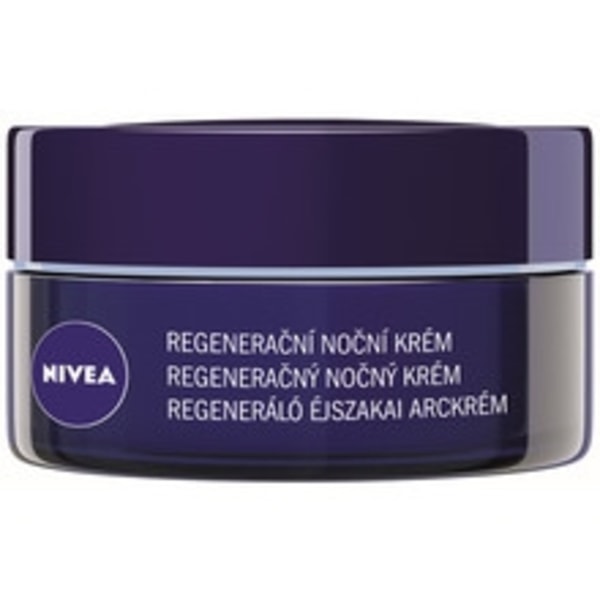 Nivea - Regenerating Night Cream for normal to combination skin