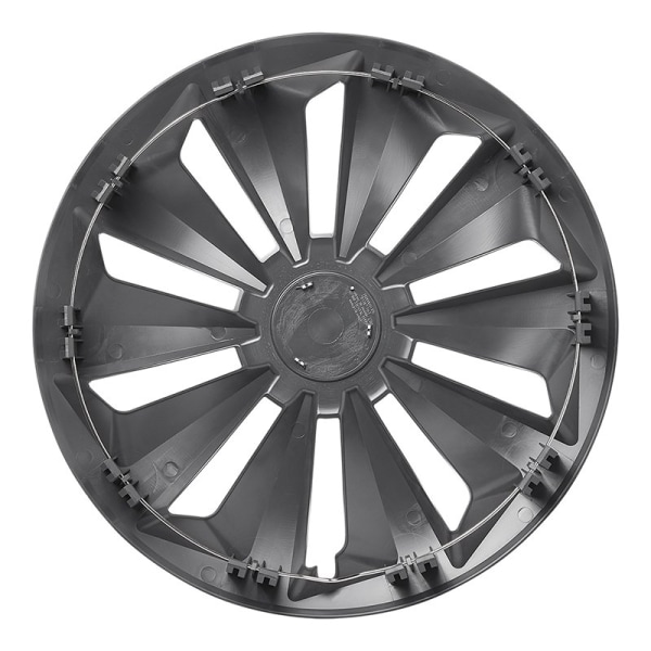 1x Hjulskydd Fox black 13 tum