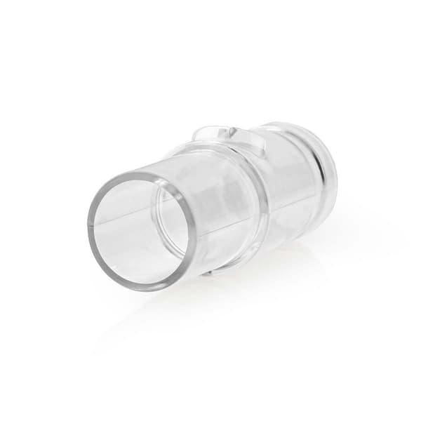Dammsugare Adapter | 32 mm | Passar till: Dyson | Transparent | Plast