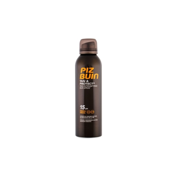 Piz Buin - Tan & Protect Tan Intensifying Sun Spray SPF15 - Unis