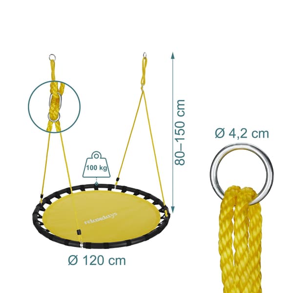 Kaverikeinu 120 cm