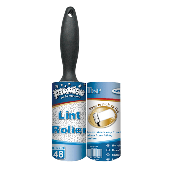 Pawise Lint Roller 48 ark