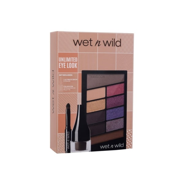 Wet N Wild - Unlimited Eye Look - For Women, 10 g