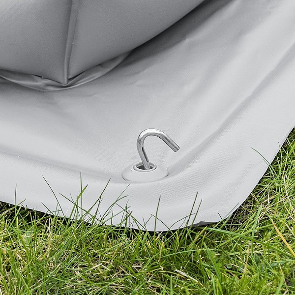 Groundsheet oppustelig 3.00x5.50M
