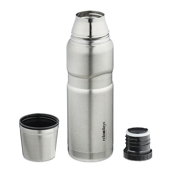 Dricksflaska med kopp 500 ml