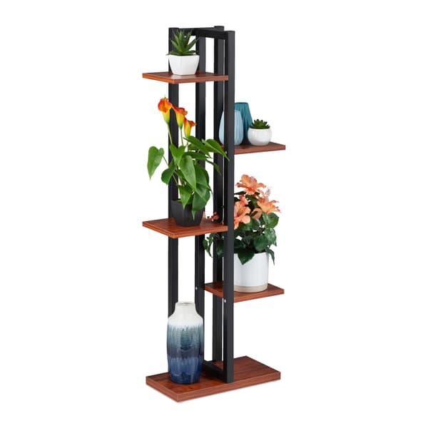 Blomsterhylde 5 hylder