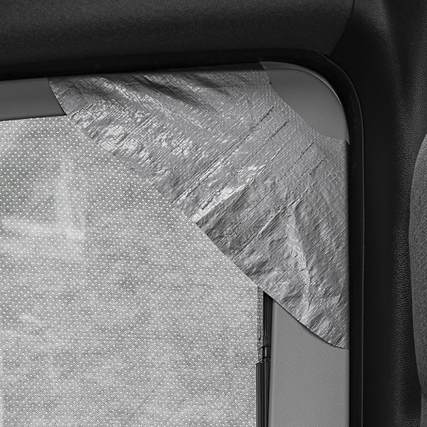 Vindruteskydd nonwoven till Mercedes Sprinter från 2018