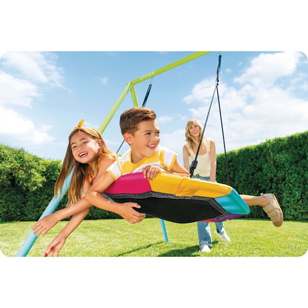 Intex 44125 storkerede legepladsgynge