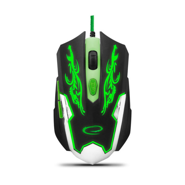 Esperanza Wired Mouse For Gamers 6D Opt. Usb Mx405 Cyborg