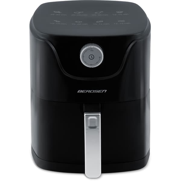 Airfryer Berdsen BD-654 sort