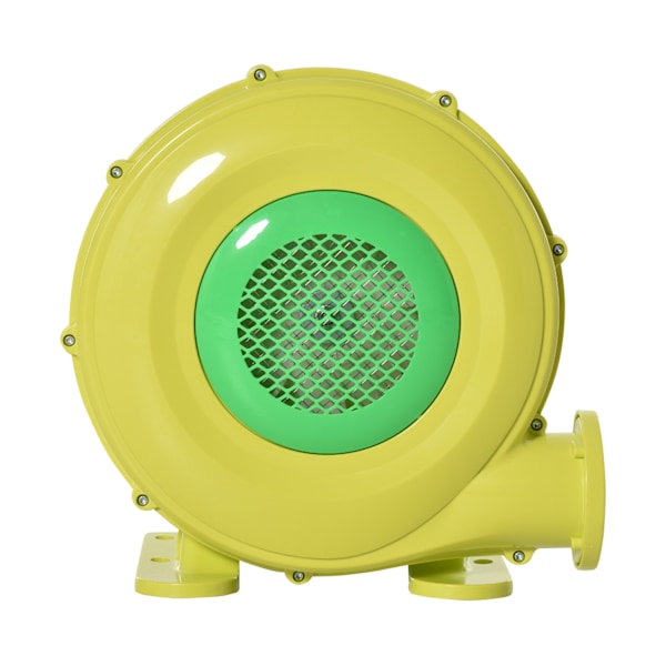 450W Sähköinen Ilmapumppu Bouncy Castle Puhallin Pumpun Tuulettimen Kahva Jatkuva Puhallin Puhallettavat Lelut Abs