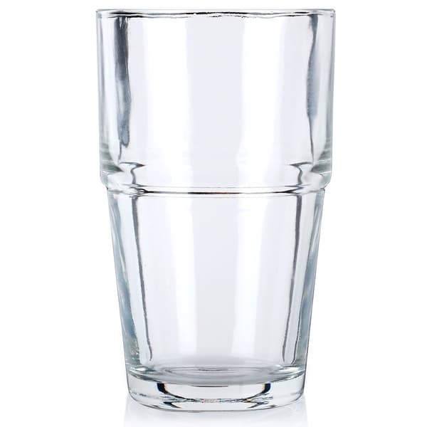 Set med 6 glas 325 ml - Perfekta för alla drycker