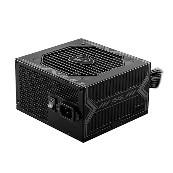 MSI MAG A550BN 550W Gaming Power Supply Unit (PSU)