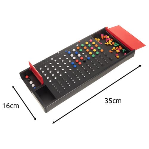Logikbrætspil, Kodebryder, Kompakt, 2 spillere