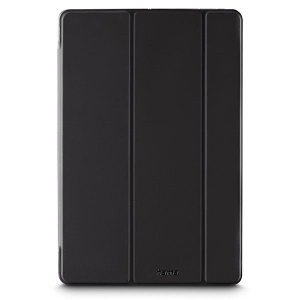 HAMA "Fold Clear" tablettikotelo Samsung Galaxy Tab S10 FE 10,9" musta/transp
