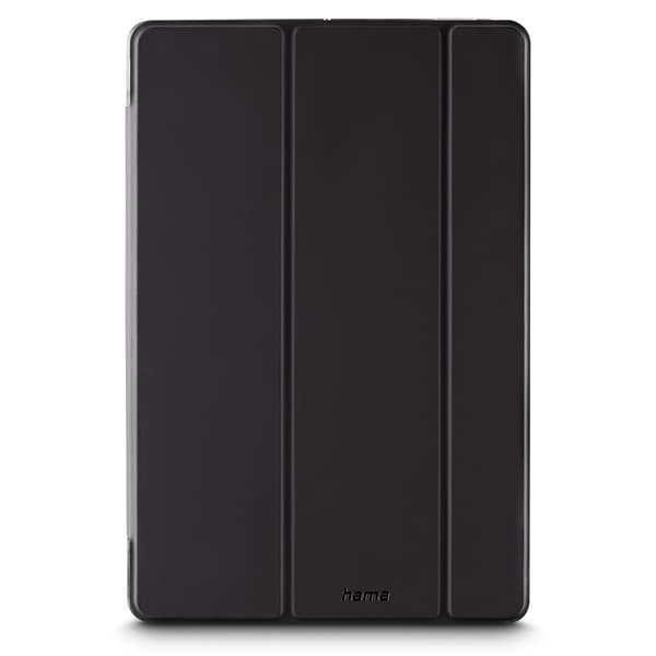 HAMA"Fold Clear" tabletfodral Samsung Galaxy Tab S10 FE 10,9" Svart/Transp