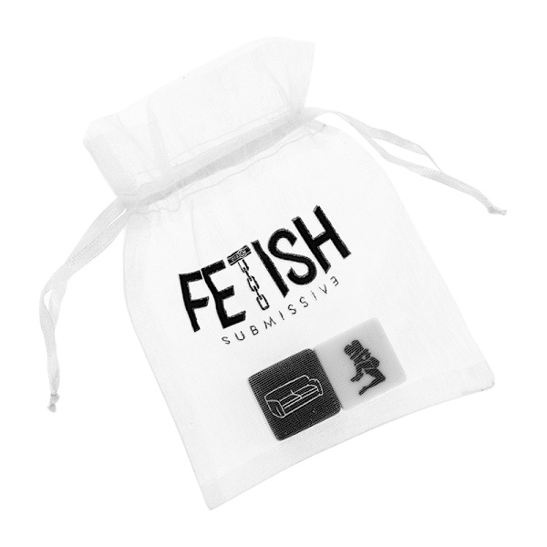 Fetish underdanig - givne positioner og plads