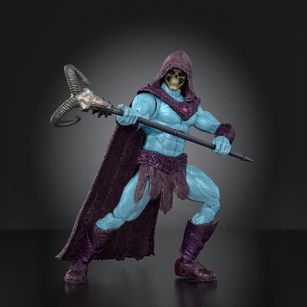 Master Of The Universe Chronicles Skeletor-figur