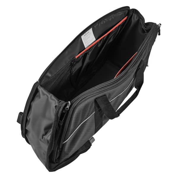 Motorcykel sadeltaskeforingstaske – 18L indsats, sort