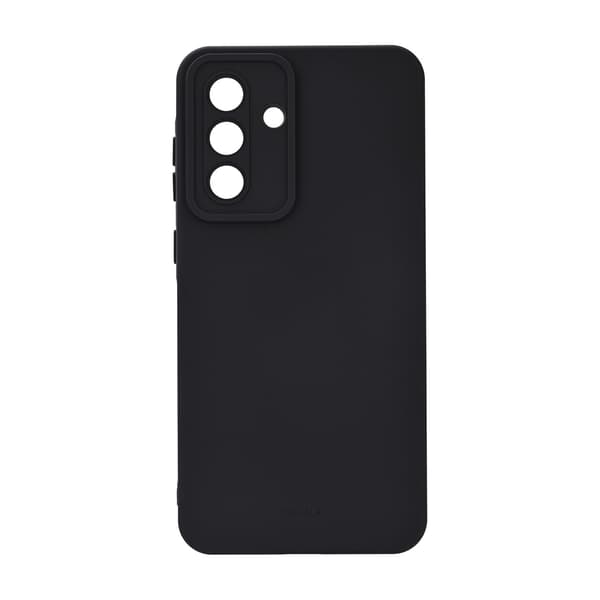 ONSALA Bagside Silikone Touch Genbrugt Samsung A56 5G Sort