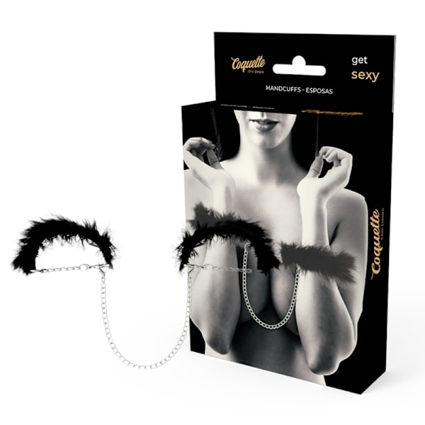 Coquette Chic Desire - Fetish Handcuffs Deluxe