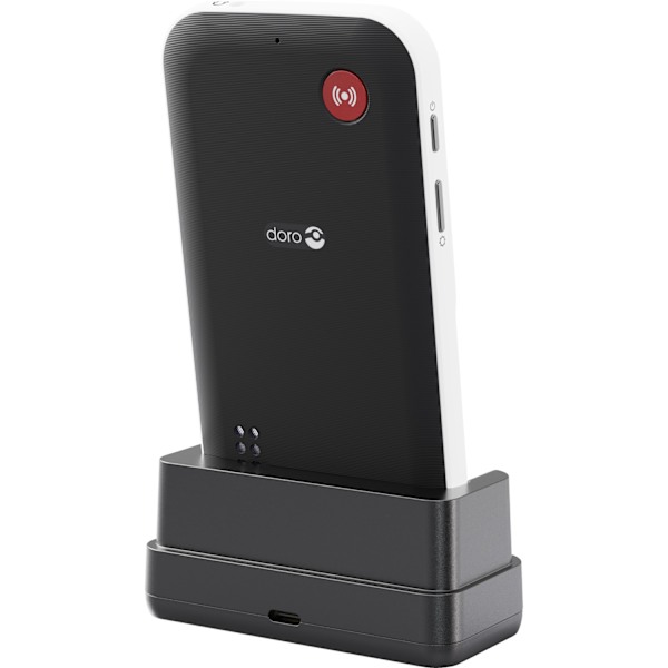 Leva X10 Hvid/Sort