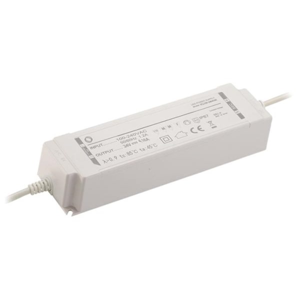 Skiftende strømforsyning - Enkelt udgang - 100 W - 24 V - 4,2 A