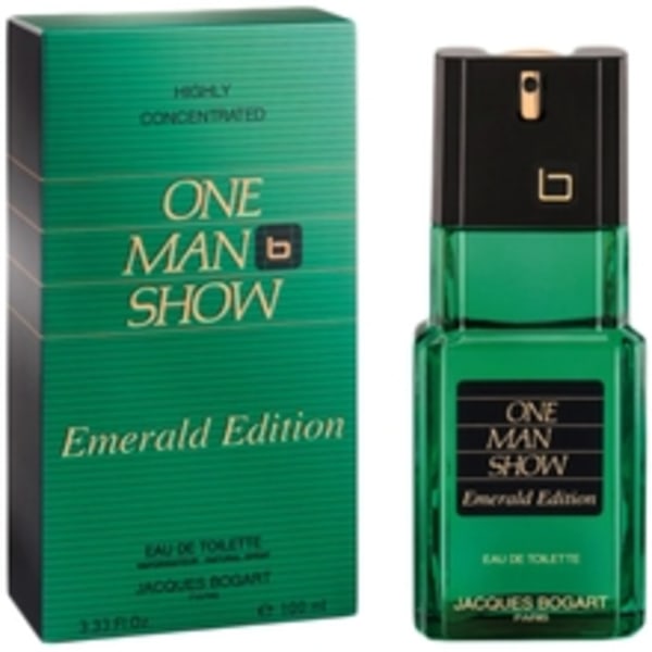 Jacques Bogart - One Man Show Emerald Edition EDT 100ml