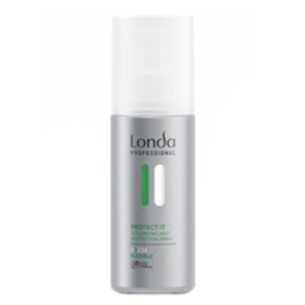 Londa Professional - Protect It Volumizing Heat Protection Spray - Protective spray for heat treatment of hair 150ml