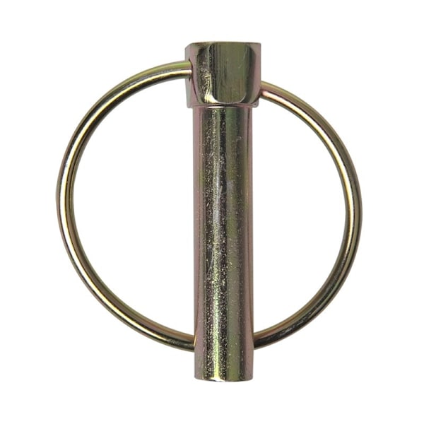 Länkstift 10mm med ring