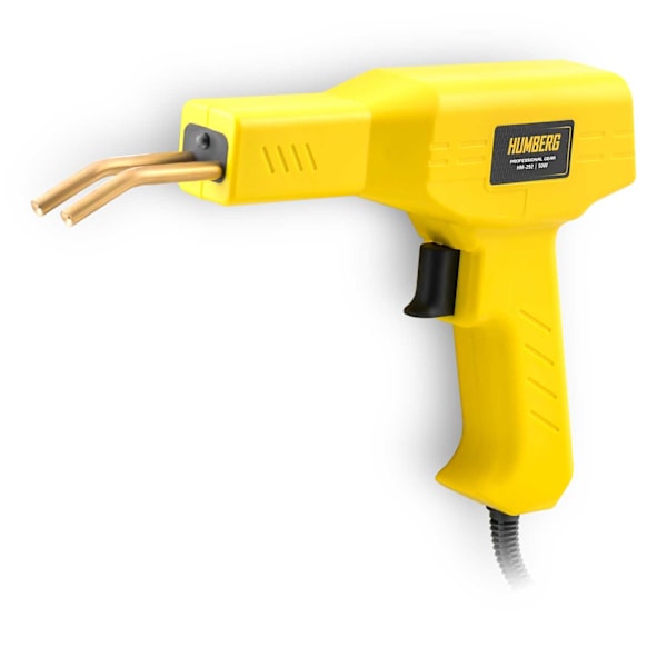 Plastsvejser 50 W + 800 hæfteklammer Humberg HM-292