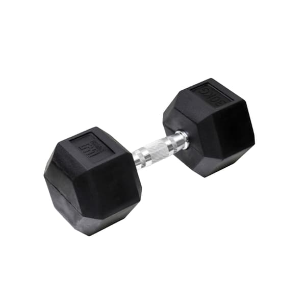 Orange Gym - Hex Dumbbell - 30kg