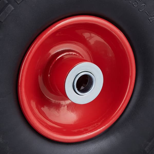 Pick-up hjul PU i sæt af 4