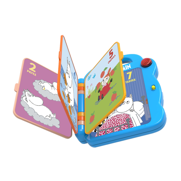 Moomin Satukirja