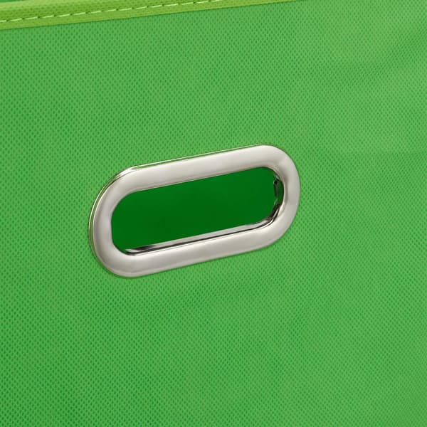 Hopfällbara förvaringskorgar, set med 4 – Organizerboxar