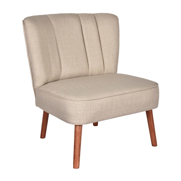 Wing Chair Moon Way - Creme