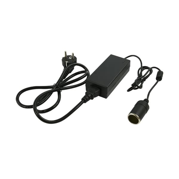 Konverter 230V-12V 60W/5Amp.